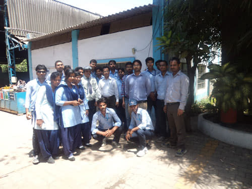 Laxmipati Group of Institutions Bhopal Industrial Visits photo 3